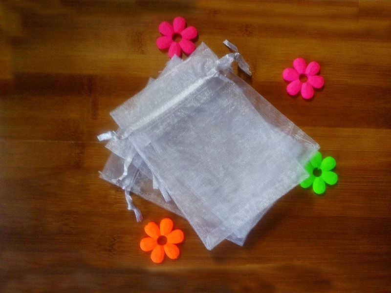 200pcs gray organza gift bags 7x9cm party bags for women event wedding Drawstring bag Jewelry Display Bag Pouch diy accessories
200pcs gray organza gift bags 7x9cm party bags for women event wedding Drawstring bag Jewelry Display Bag Pouch diy accessories