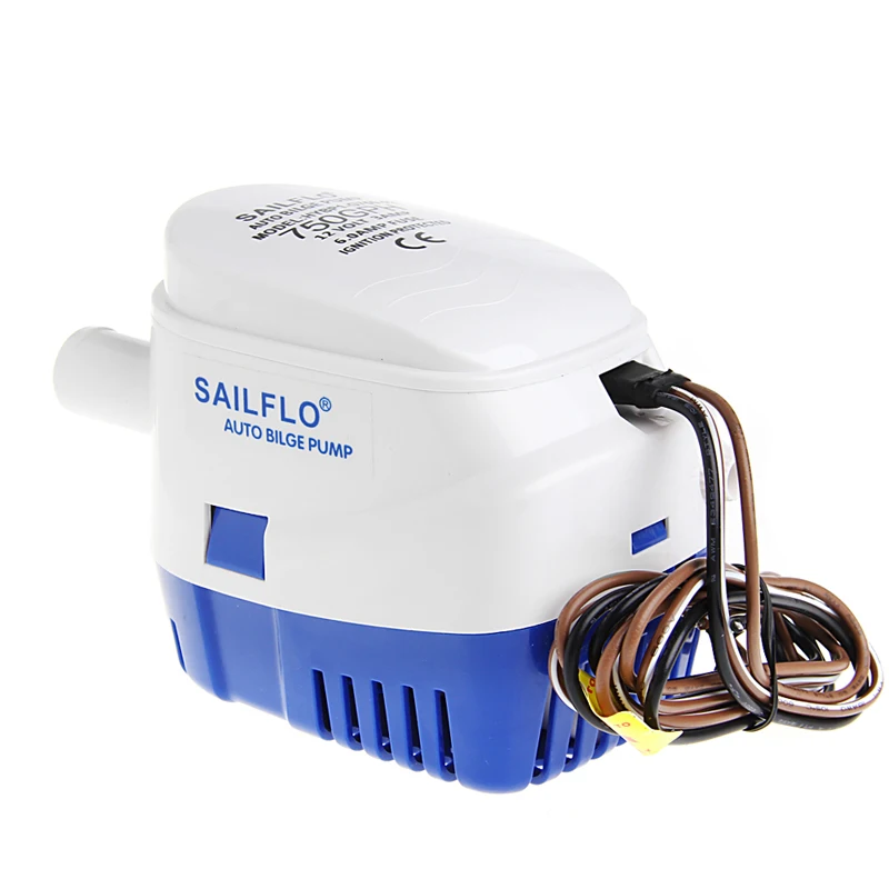 Free delivery 12V Automatic Submesible Boat Bilge Water Pump 750GPH Auto with Float Switch Delivery
Free delivery 12V Automatic Submesible Boat Bilge Water Pump 750GPH Auto with Float Switch Delivery
