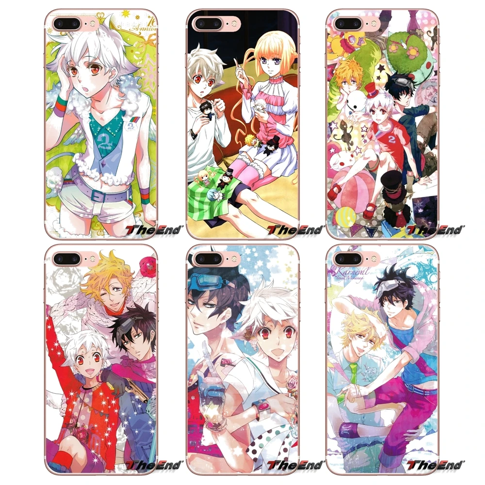 Karneval и Scan TPU прозрачные чехлы для HTC U11 One M7 M8 A9 M10 E9 Desire 630 530 626 628 816 820 Motorola G G2