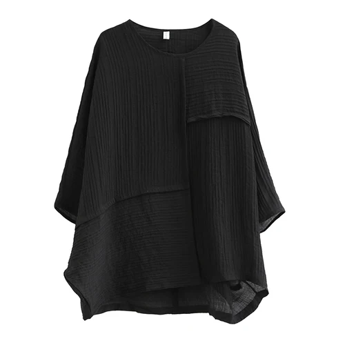 Casual Fashion Clothes For Women Literary Loose Blusa Feminina Brief Pullover Womens Tops And Blouses Slim Top Female
Casual Fashion Clothes For Women Literary Loose Blusa Feminina Brief Pullover Womens Tops And Blouses Slim Top Female