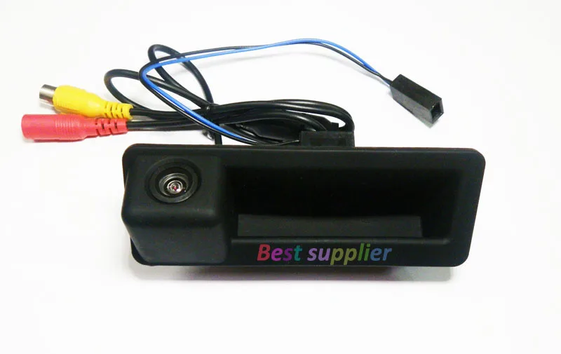 Car Backup Reverse Camera HD CCD Rear View For BMW E82 E88 E84 E90 E91 E92 E93 E60 E61 E70 E53 E46 Trunk handle Car camera
Car Backup Reverse Camera HD CCD Rear View For BMW E82 E88 E84 E90 E91 E92 E93 E60 E61 E70 E53 E46 Trunk handle Car camera