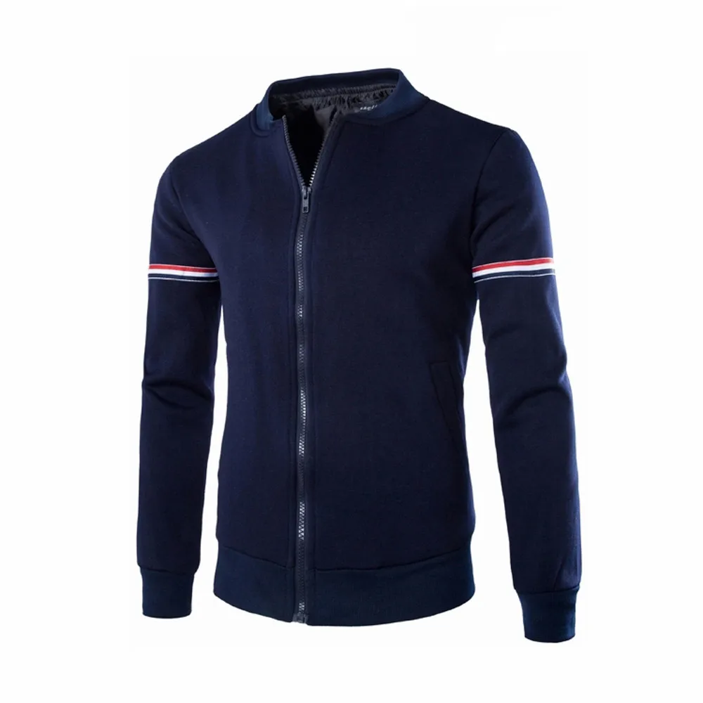 KLV New Men's Outwear Coat Men Fashion Autumn Winter Decorative Ribbon Leisure Jacket Collar Men Casual Outwear Coat
KLV New Men's Outwear Coat Men Fashion Autumn Winter Decorative Ribbon Leisure Jacket Collar Men Casual Outwear Coat