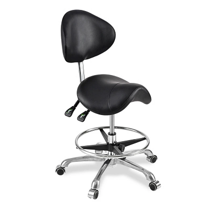 Creative Saddle Chair Lifted Cosmetology Haircut Stool Slidable Tattooc Swivel Chair with Footrest Adjustable Ergonomics Seat
Creative Saddle Chair Lifted Cosmetology Haircut Stool Slidable Tattooc Swivel Chair with Footrest Adjustable Ergonomics Seat