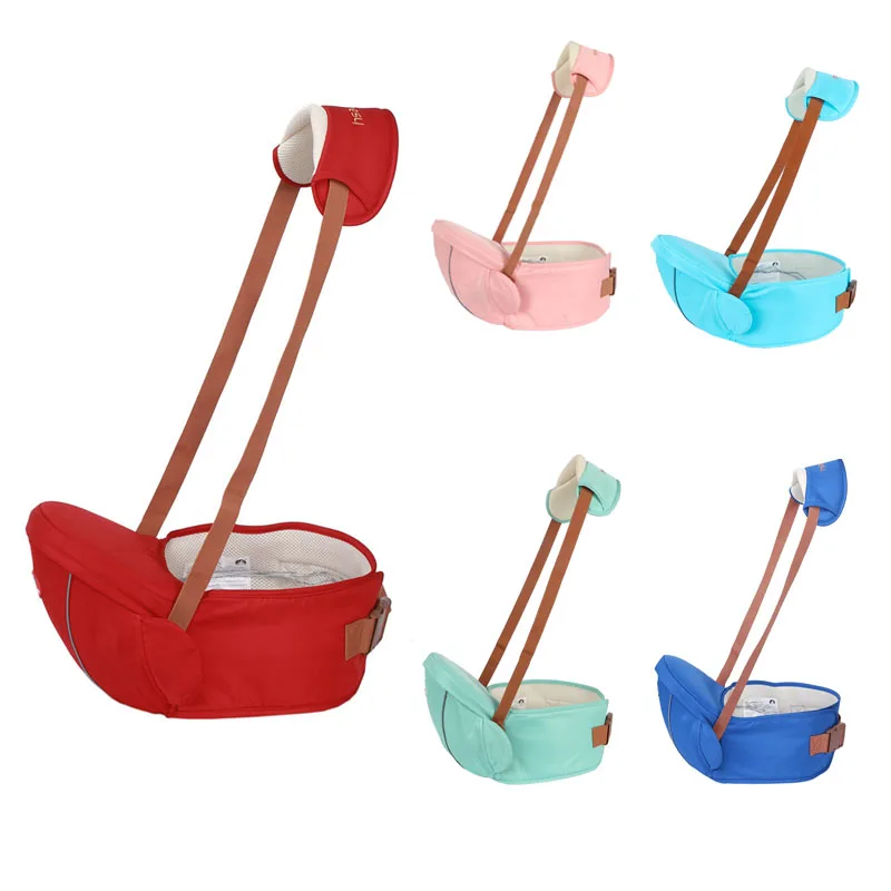 Single stool Ergonomic kids infant hold waist belt hip seat breathable backpack pouch wrap baby Kangaroo Sling
Single stool Ergonomic kids infant hold waist belt hip seat breathable backpack pouch wrap baby Kangaroo Sling