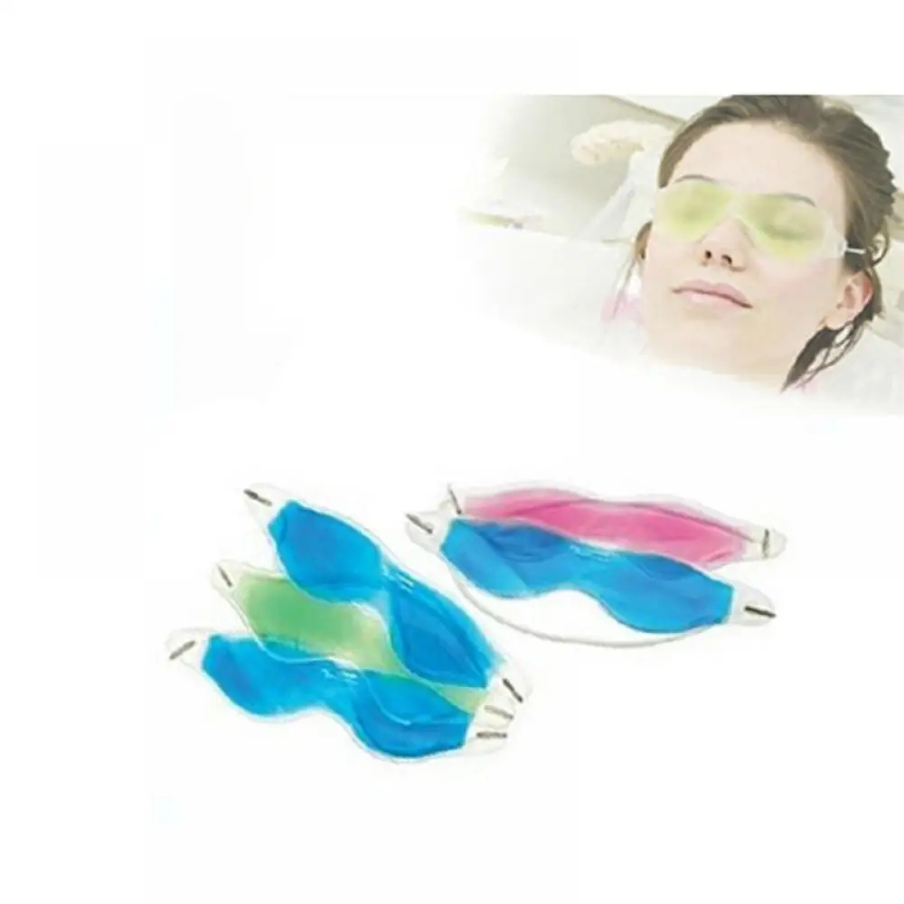 1PC Cold Eye Mask Ice Compress Blue Gel Eye Fatigue Relief Cooling Eye Care Relaxation Eye Shield Aid Travel Accessories
1PC Cold Eye Mask Ice Compress Blue Gel Eye Fatigue Relief Cooling Eye Care Relaxation Eye Shield Aid Travel Accessories