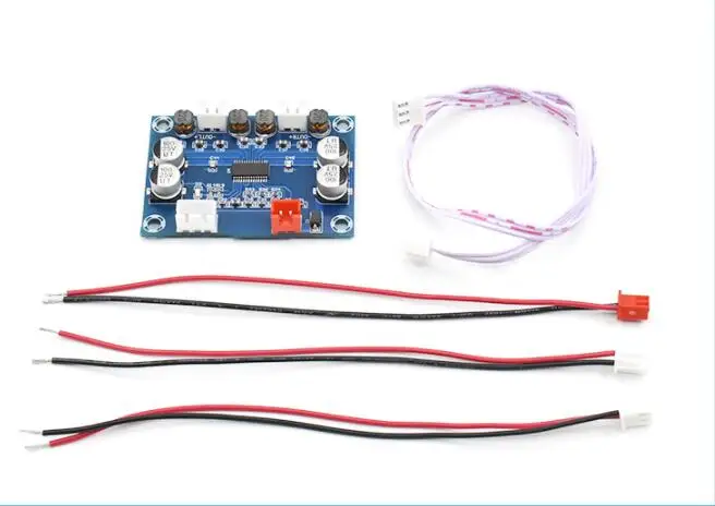 GHXAMP Game Machine Audio Amplifier Board All Plug-in Design 30W+30W 2.0 digital amplifiers For 20-30W Speaker DIY
GHXAMP Game Machine Audio Amplifier Board All Plug-in Design 30W+30W 2.0 digital amplifiers For 20-30W Speaker DIY