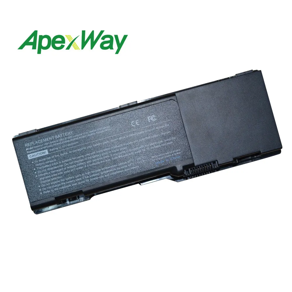 Аккумулятор для ноутбука Dell Inspiron 11,1 6600 E1505, 1501 в, 9 ячеек, 6400 мАч, для Vostro 1000 312-0427 312-0428
Аккумулятор для ноутбука Dell Inspiron 11,1 6600 E1505, 1501 в, 9 ячеек, 6400 мАч, для Vostro 1000 312-0427 312-0428