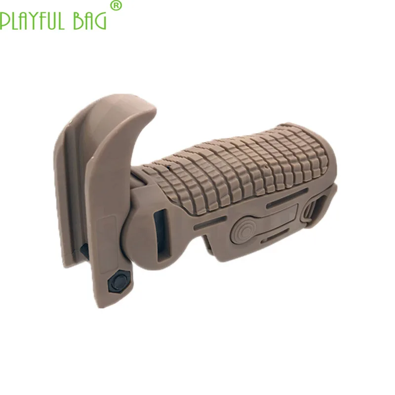 PB Playful bag Outdoor activities CS 20mm guide for refitting toy water bomb telescopic tactical handgrip nylon grip LI18
PB Playful bag Outdoor activities CS 20mm guide for refitting toy water bomb telescopic tactical handgrip nylon grip LI18