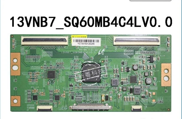 13VNB7_SQ60MB4C4LV0.0 материнскую плату для подключения с LVF480SE4L T-CON подключения платы
13VNB7_SQ60MB4C4LV0.0 материнскую плату для подключения с LVF480SE4L T-CON подключения платы
