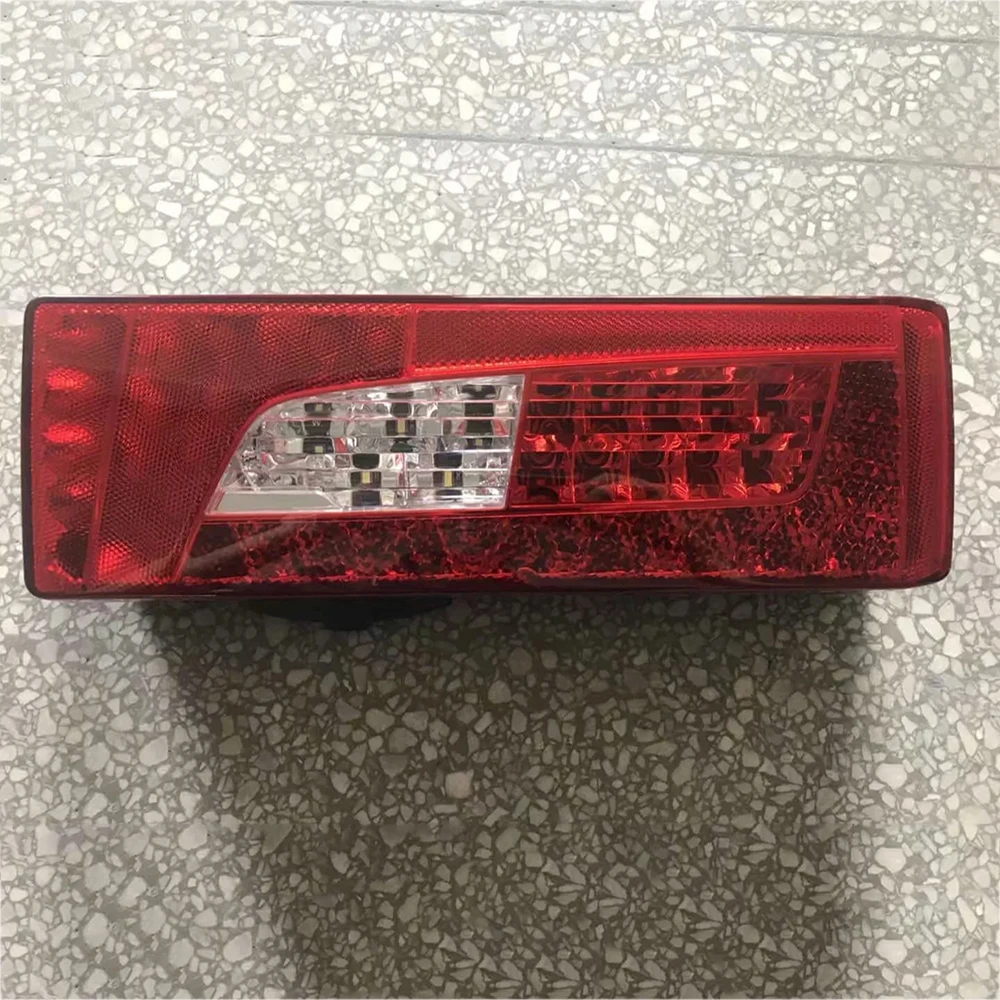 1 Pair 24V Car LED Rear Taillights Stop Brake Tail Lights for Scania Truck Trailer Caravan
1 Pair 24V Car LED Rear Taillights Stop Brake Tail Lights for Scania Truck Trailer Caravan