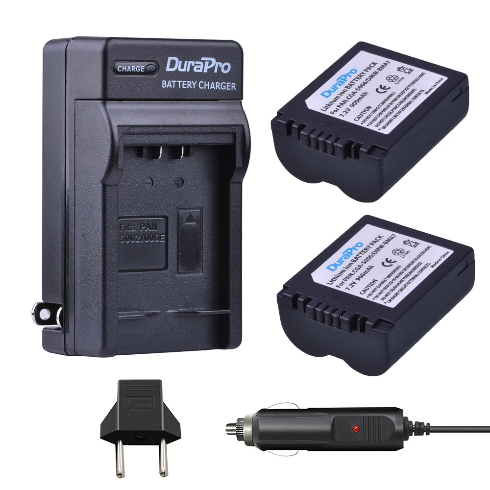 2pc CGA-S006 CGA S006E S006 DMW-BMA7 Battery+Car Charger+ EU AC for Panasonic DMC FZ7 FZ8 FZ18 FZ28 FZ30 FZ35 FZ38 FZ50 DMW BMA7
2pc CGA-S006 CGA S006E S006 DMW-BMA7 Battery+Car Charger+ EU AC for Panasonic DMC FZ7 FZ8 FZ18 FZ28 FZ30 FZ35 FZ38 FZ50 DMW BMA7