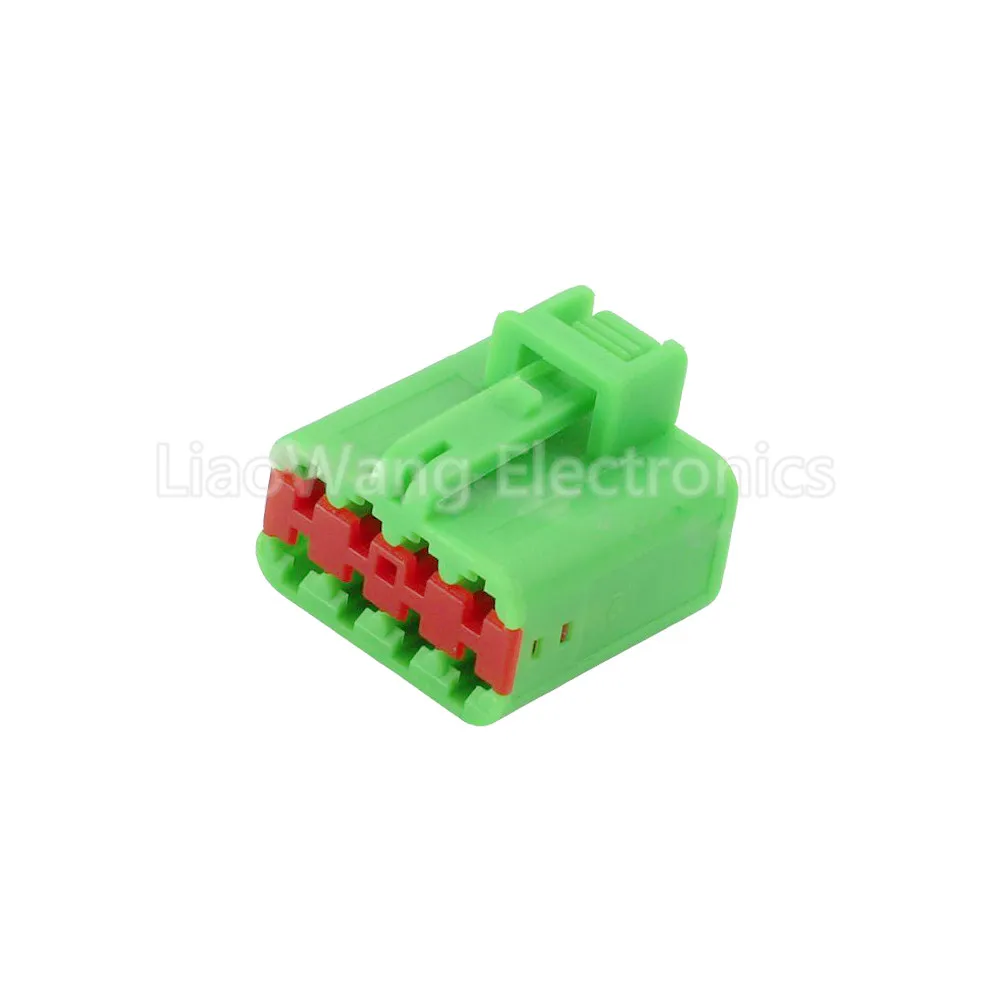 5 Pin Automotive connector cover Car harness connector with terminal DJ7087Y-3.5-21 5P
5 Pin Automotive connector cover Car harness connector with terminal DJ7087Y-3.5-21 5P