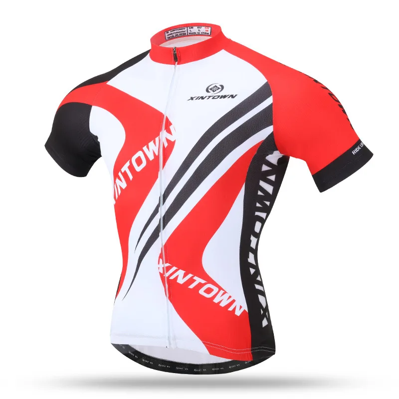 XINTOWN Quick Dry Cycling Jersey Summer Short Sleeve MTB Bike Cycling Clothing Ropa Maillot Ciclismo Racing Bicycle Clothes
XINTOWN Quick Dry Cycling Jersey Summer Short Sleeve MTB Bike Cycling Clothing Ropa Maillot Ciclismo Racing Bicycle Clothes