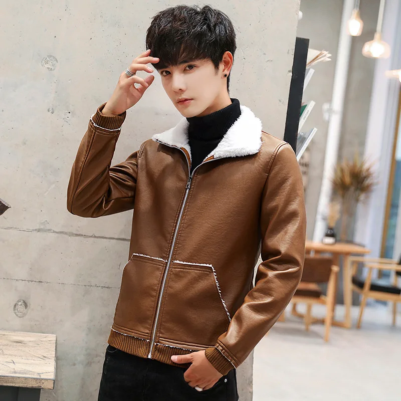 MRMT 2022 Brand New Winter Men's Jackets Fur Plus Velvet Size Overcoat for Male Slim Lapel Jacket Outer Wear Clothing Garment
MRMT 2022 Brand New Winter Men's Jackets Fur Plus Velvet Size Overcoat for Male Slim Lapel Jacket Outer Wear Clothing Garment