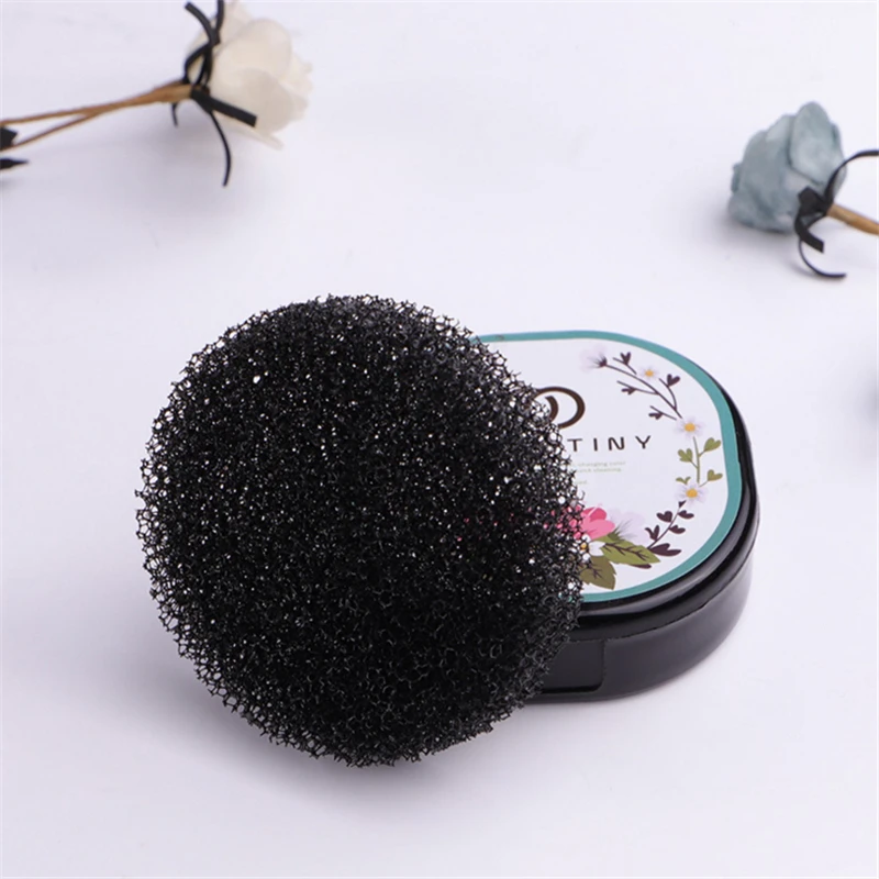 Quick Makeup Brush Cleaning Sponge Cosmetic Brush Dry Wash Box Makeup Powder Scrubbing Cleaner Tools
Quick Makeup Brush Cleaning Sponge Cosmetic Brush Dry Wash Box Makeup Powder Scrubbing Cleaner Tools