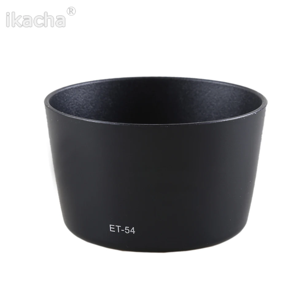 ET-54 ET54 Round Shape Bayonet Mount Lens Hood For Canon EF 55-200mm f/4.5-5.6 II USM / EF 80-200mm f/4.5-5.6 II Lens Camera
ET-54 ET54 Round Shape Bayonet Mount Lens Hood For Canon EF 55-200mm f/4.5-5.6 II USM / EF 80-200mm f/4.5-5.6 II Lens Camera