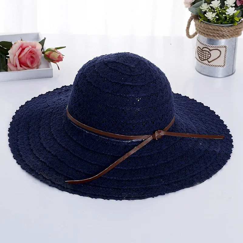 2019 Summer Fashion Foldable Cotton Sun Hats For Women Elegant Bow Design Women Beach Hat Foldable Brimmed Straw Hat
2019 Summer Fashion Foldable Cotton Sun Hats For Women Elegant Bow Design Women Beach Hat Foldable Brimmed Straw Hat
