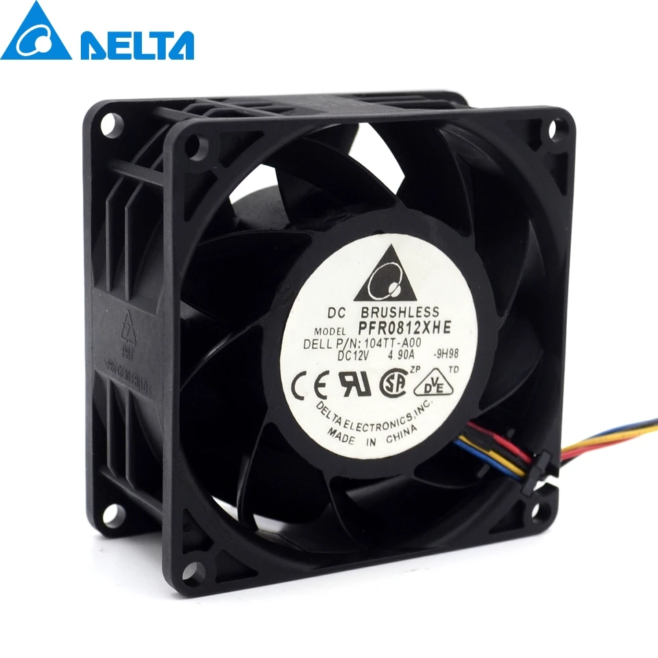 3pcs original 80*80*38MM PFR0812XHE 8076 4.9A 80mm 12V dual motor turn violent car booster cooling fan for delta
3pcs original 80*80*38MM PFR0812XHE 8076 4.9A 80mm 12V dual motor turn violent car booster cooling fan for delta