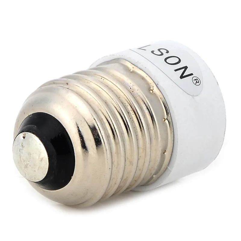 Conversion lamp holder E14 to E27 lamp holder E27 to E14 screw lamp holder lamp holder high temperature LUZ bulb conversion head
Conversion lamp holder E14 to E27 lamp holder E27 to E14 screw lamp holder lamp holder high temperature LUZ bulb conversion head