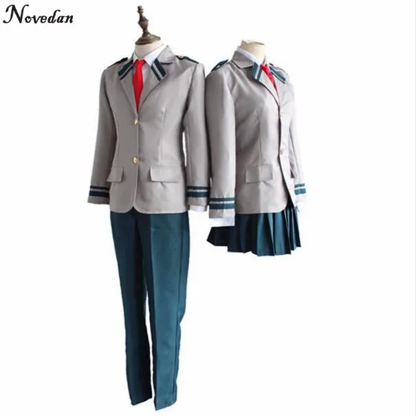 My Hero Cosplay Boku no Ochaco Hero Academia Uraraka Midoriya Izuku Anime Cosplay Costume Momo Yaoyorozu School Uniform
My Hero Cosplay Boku no Ochaco Hero Academia Uraraka Midoriya Izuku Anime Cosplay Costume Momo Yaoyorozu School Uniform