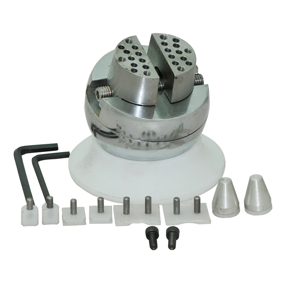 100% Brand New Jewelry Making Tools Engraving Block Ball Setting Vice Engravers Block with 12pcs accessories
100% Brand New Jewelry Making Tools Engraving Block Ball Setting Vice Engravers Block with 12pcs accessories