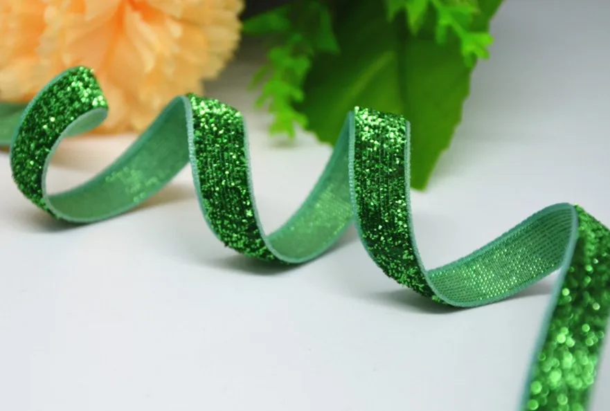 9 15mm Sparkly Glitter Metallic Velvet Ribbon Velour Ribbon DIY browband Headband Wedding Party Gifts Craft Supplies
9 15mm Sparkly Glitter Metallic Velvet Ribbon Velour Ribbon DIY browband Headband Wedding Party Gifts Craft Supplies