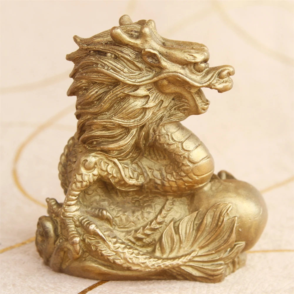 MOEHOMES China fengshui brass dragon wealth lucky statue Metal crafts Home decorations metal handicraft
MOEHOMES China fengshui brass dragon wealth lucky statue Metal crafts Home decorations metal handicraft