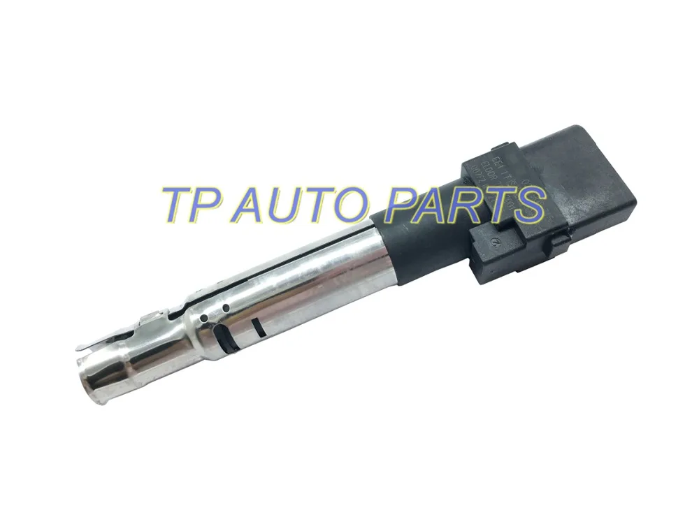 Автомобильные аксессуары Катушка зажигания для Au di Volks wagen OEM 022905715B|Катушка