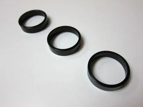 Aluminium Bezel For Climatronic Dial - Set of 3 Rings Gloss Black - for VW Golf Jetta MK5 , Passat B6 EOS New Scirocco Tiguan
Aluminium Bezel For Climatronic Dial - Set of 3 Rings Gloss Black - for VW Golf Jetta MK5 , Passat B6 EOS New Scirocco Tiguan