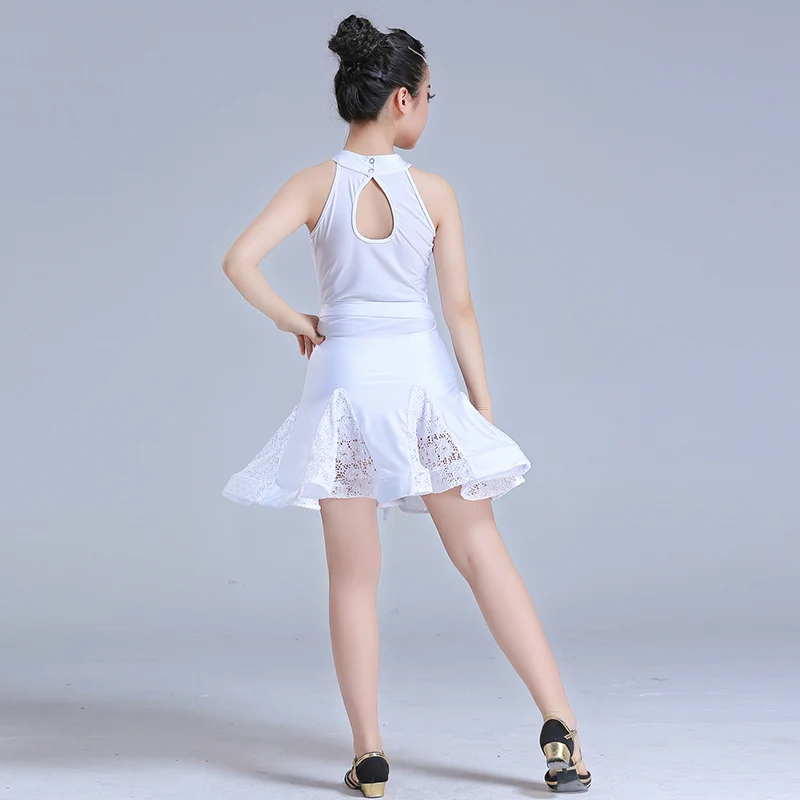 Latin Dance Dress Girls Latin Dance Competition Performance Costume Children Latin Practice Clothes Samba Dance Wear DQL1023
Latin Dance Dress Girls Latin Dance Competition Performance Costume Children Latin Practice Clothes Samba Dance Wear DQL1023