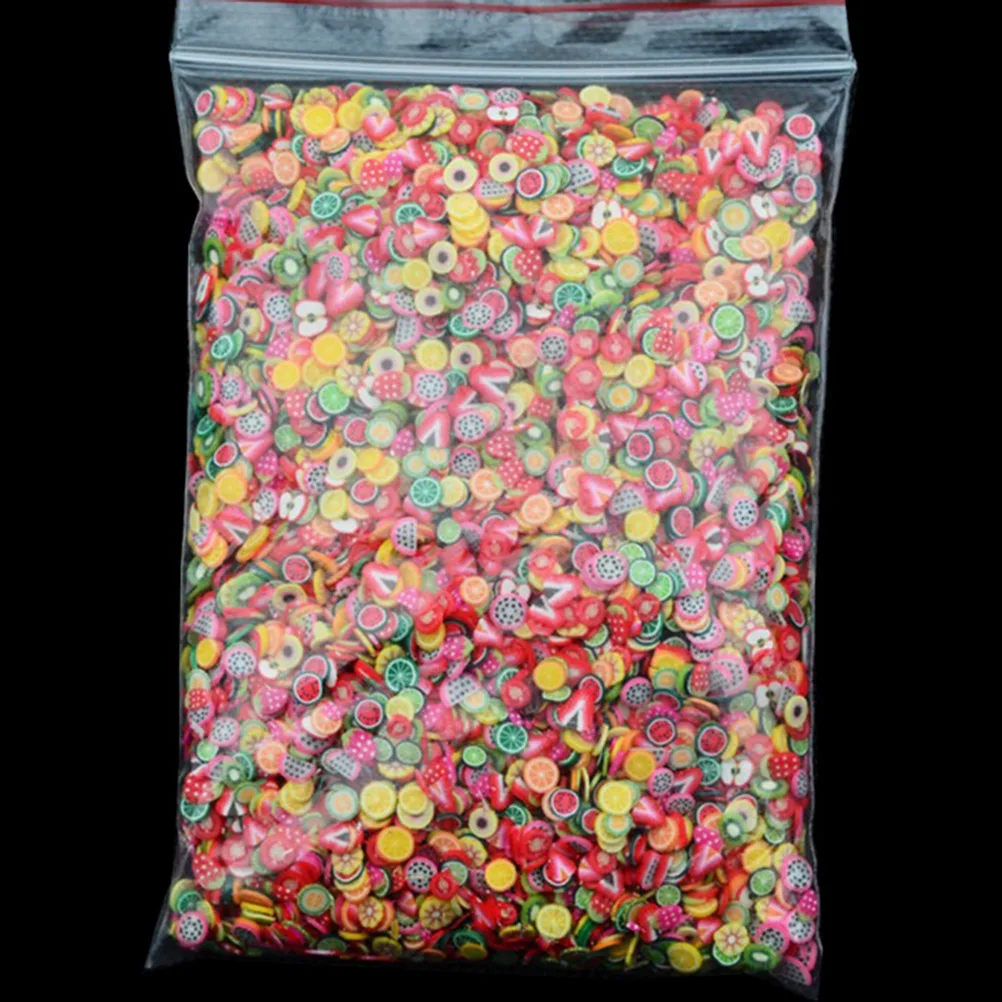 1000pcs/pack Nail Art 3D Fruit Slices Polymer Clay DIY Slice Decoration Nail Sticker Mixed Stype for Choice Wholesale
1000pcs/pack Nail Art 3D Fruit Slices Polymer Clay DIY Slice Decoration Nail Sticker Mixed Stype for Choice Wholesale