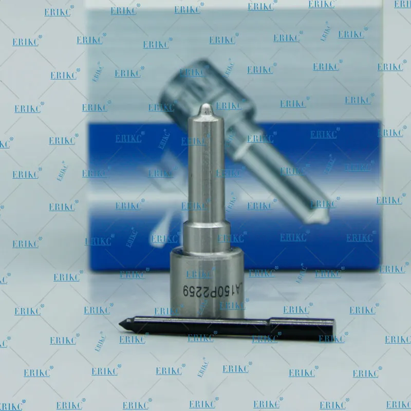 ERIKC 0433172259 Fuel Injector Nozzle Set DLLA 150 P 2259 Nozzles DLLA 150P2259 for 0 445 120 225 and 0445 120 225
ERIKC 0433172259 Fuel Injector Nozzle Set DLLA 150 P 2259 Nozzles DLLA 150P2259 for 0 445 120 225 and 0445 120 225