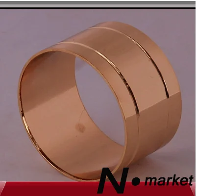 Free Shipping Smooth Clean Double Line Napkin Holders Gold Silver Aluminum Alloy Round Napkin Ring
Free Shipping Smooth Clean Double Line Napkin Holders Gold Silver Aluminum Alloy Round Napkin Ring