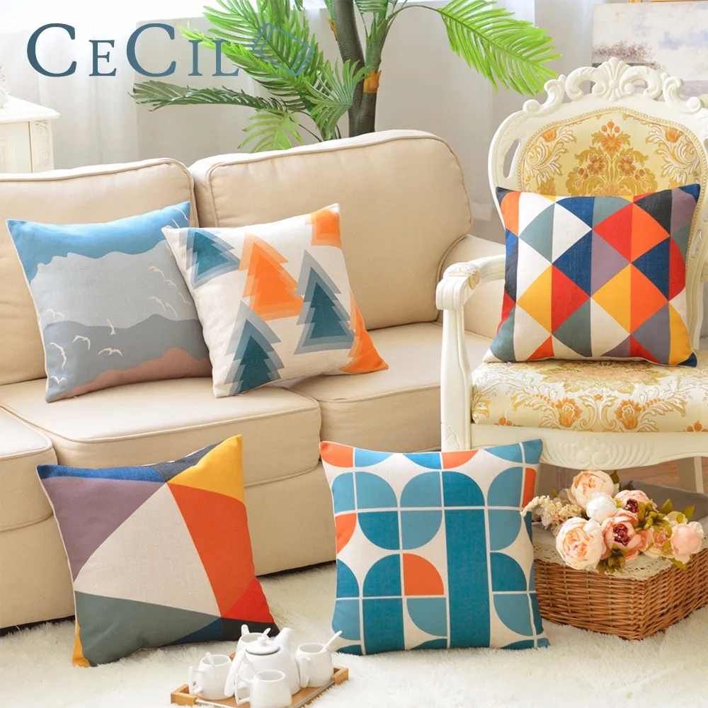 Simple Blue Geometric Nordic Style Abstract Geometric Cotton Pillow Living Room Sofa Office Chair Pillow Covers Cushion
Simple Blue Geometric Nordic Style Abstract Geometric Cotton Pillow Living Room Sofa Office Chair Pillow Covers Cushion