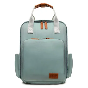3 colors High-end Fashion shoulder bag travel tote Large capacity mummy handbags for moms Travel Backpack Stroller Bag Nappy Bag
3 colors High-end Fashion shoulder bag travel tote Large capacity mummy handbags for moms Travel Backpack Stroller Bag Nappy Bag