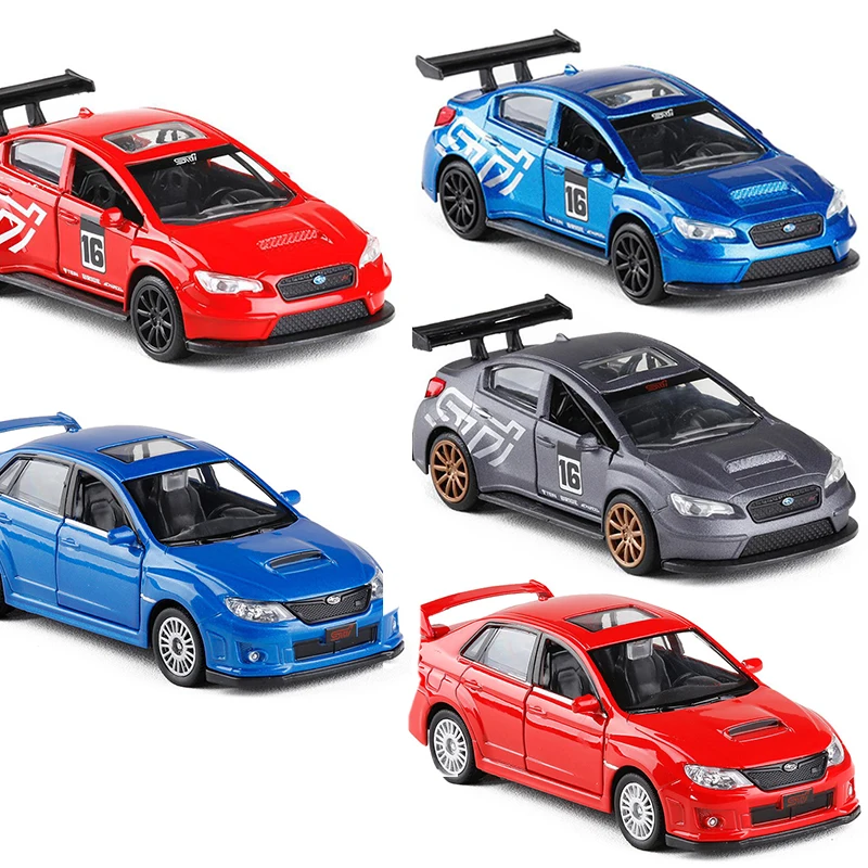 Высокая модель моделирования автомобиля изысканный Diecasts Rally WRC автомобилей Roadster WRX STI сплав игрушки для детей V042
Высокая модель моделирования автомобиля изысканный Diecasts Rally WRC автомобилей Roadster WRX STI сплав игрушки для детей V042