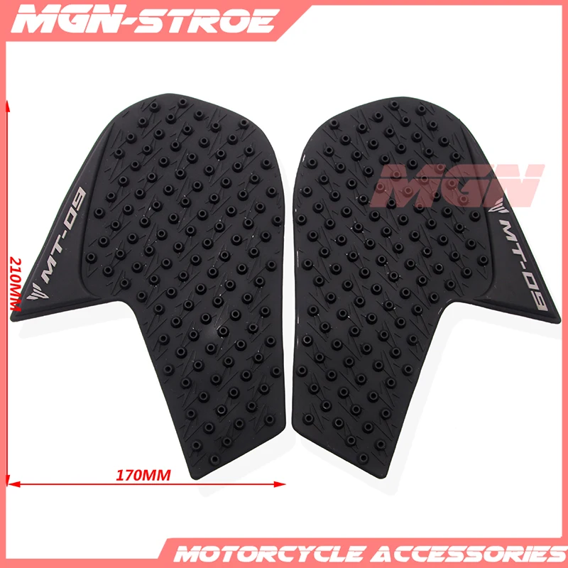 For MT09 MT-09 2014 2015 2016 14 15 16 Motorcycle Protector Anti slip Tank Pad Sticker Gas Knee Grip Traction Side Decal
For MT09 MT-09 2014 2015 2016 14 15 16 Motorcycle Protector Anti slip Tank Pad Sticker Gas Knee Grip Traction Side Decal