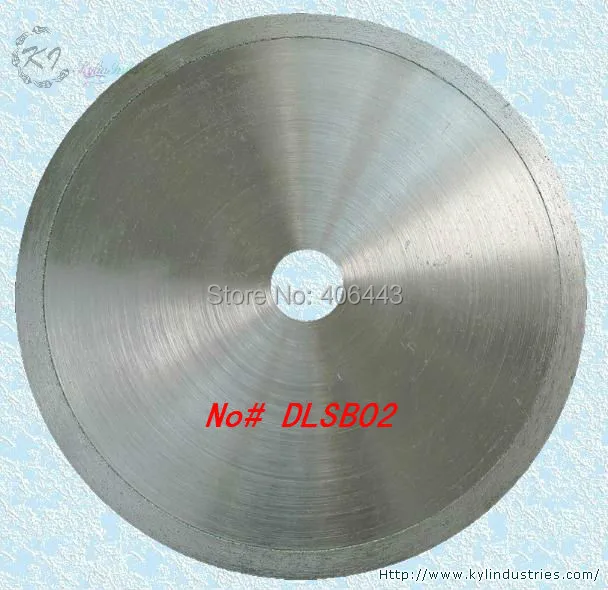 14" Electroplated Diamond Lapidary Saw Blades 350mm Economical Continuous Rim Blades for Cutting Glass Agate Jasper and Opal
14" Electroplated Diamond Lapidary Saw Blades 350mm Economical Continuous Rim Blades for Cutting Glass Agate Jasper and Opal