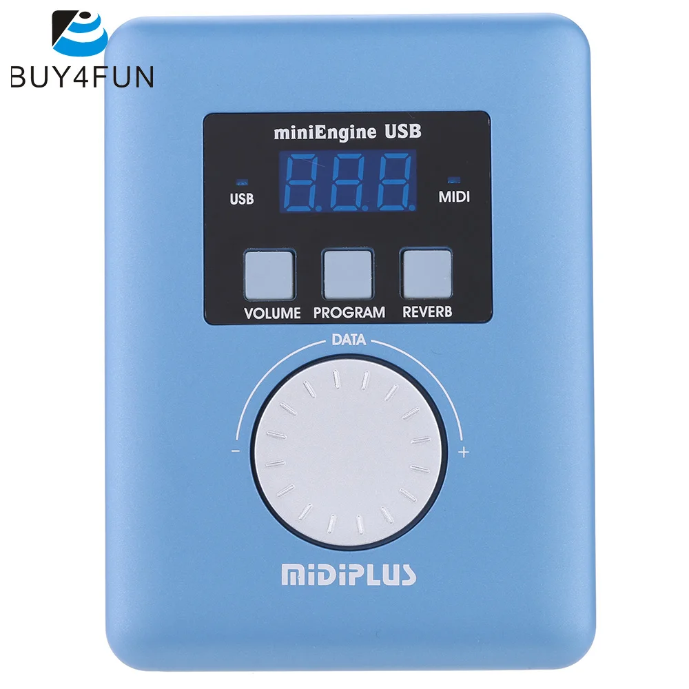 MIDI-звуковой модуль Midiplus MiniEngine USB, общий миди-генератор, части средней клавиатуры, MIDI-интерфейс, портативный миди-синтезатор
MIDI-звуковой модуль Midiplus MiniEngine USB, общий миди-генератор, части средней клавиатуры, MIDI-интерфейс, портативный миди-синтезатор