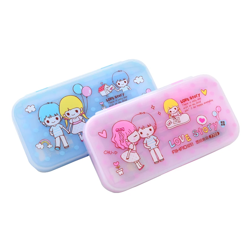 Cute professional compass ruler set of pupils drawing ruler tool children's stationery
Cute professional compass ruler set of pupils drawing ruler tool children's stationery