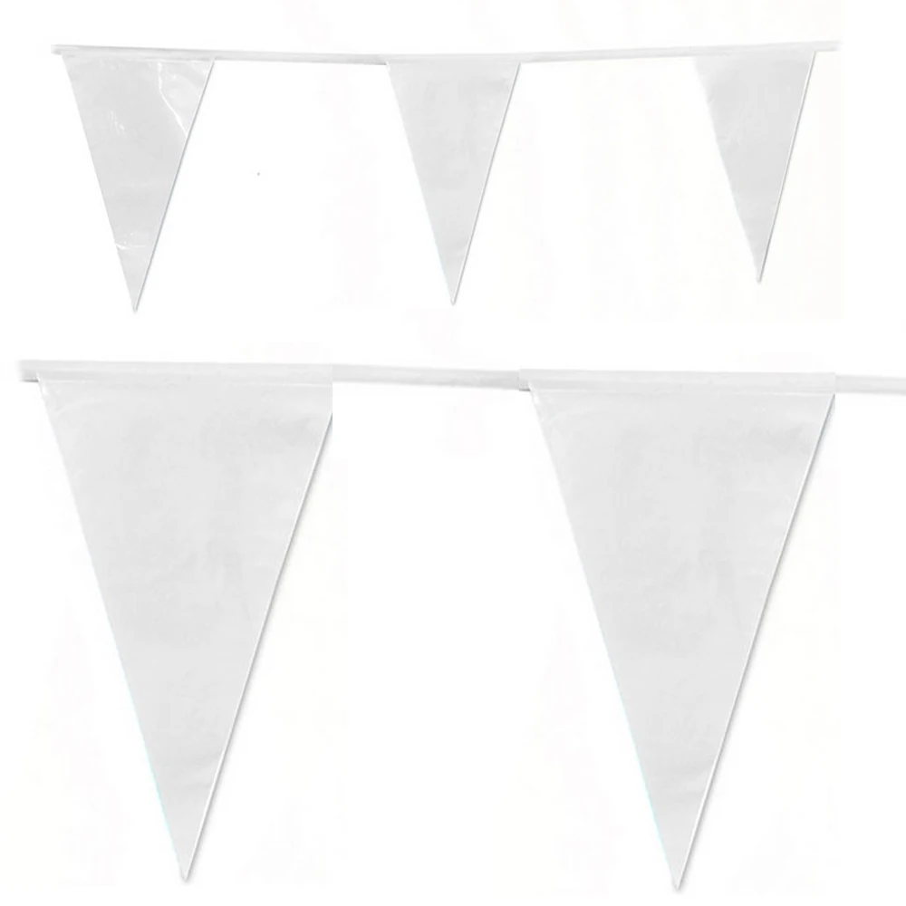 8M long 18 flags White bunting flags Fabric Bunting Wedding,bunting Street Party Decoration banner birthday Romantic party flags
8M long 18 flags White bunting flags Fabric Bunting Wedding,bunting Street Party Decoration banner birthday Romantic party flags