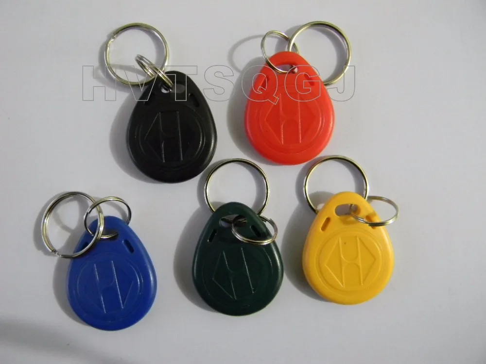 1000pce/lot Free shipping High quality Waterproof Access Control System 125khz keyfobs
1000pce/lot Free shipping High quality Waterproof Access Control System 125khz keyfobs