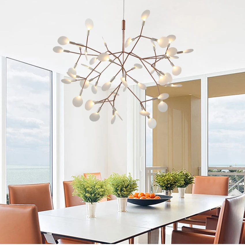 Modern Led Pendant Lights Nordic Loft Acrylic Branches Pendant Lamp Dining Room Kitchen Fixtures Suspension Luminaria Lighting
Modern Led Pendant Lights Nordic Loft Acrylic Branches Pendant Lamp Dining Room Kitchen Fixtures Suspension Luminaria Lighting