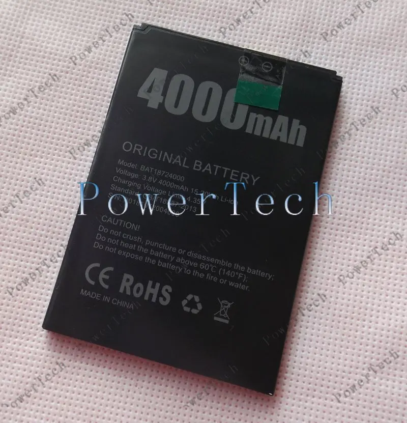 New Original Doogee X70 Battery New Original 5.5inch doogee x70 Mobile Phone Battery 4000mAh
New Original Doogee X70 Battery New Original 5.5inch doogee x70 Mobile Phone Battery 4000mAh
