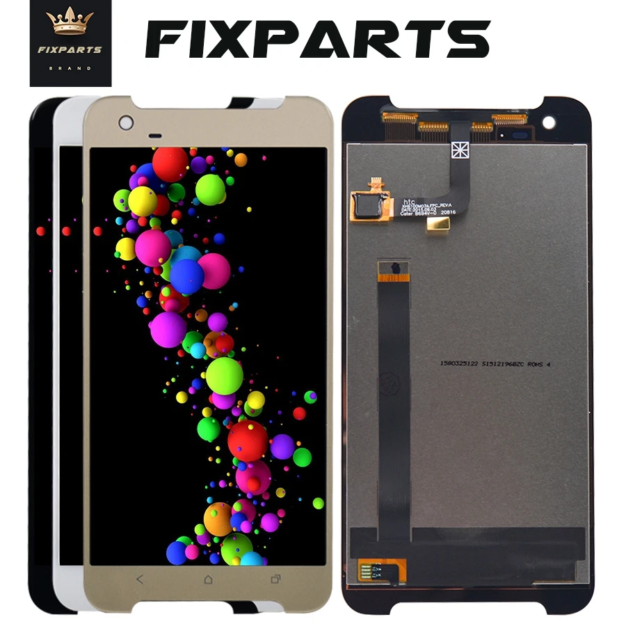 For HTC One X9 LCD Display Touch Screen Digitizer Assembly Mobile Phone Replacement Repair Parts 5.5" For HTC ONE X9 LCD
For HTC One X9 LCD Display Touch Screen Digitizer Assembly Mobile Phone Replacement Repair Parts 5.5" For HTC ONE X9 LCD