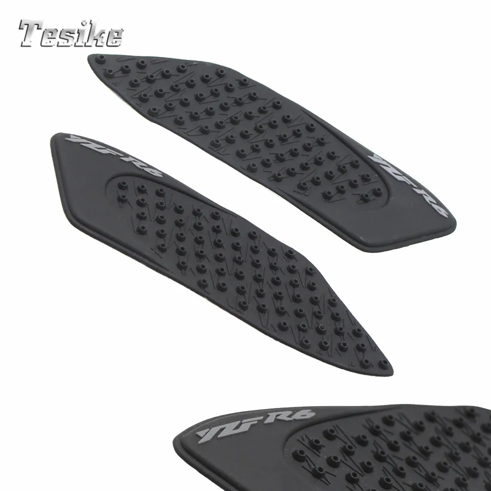 High quality For YAMAHA YZF R6 YZF-R1 YZFR6 2006 2007 Motorcycle Tank Pad Side Gas Knee Grip Stickers Black
High quality For YAMAHA YZF R6 YZF-R1 YZFR6 2006 2007 Motorcycle Tank Pad Side Gas Knee Grip Stickers Black