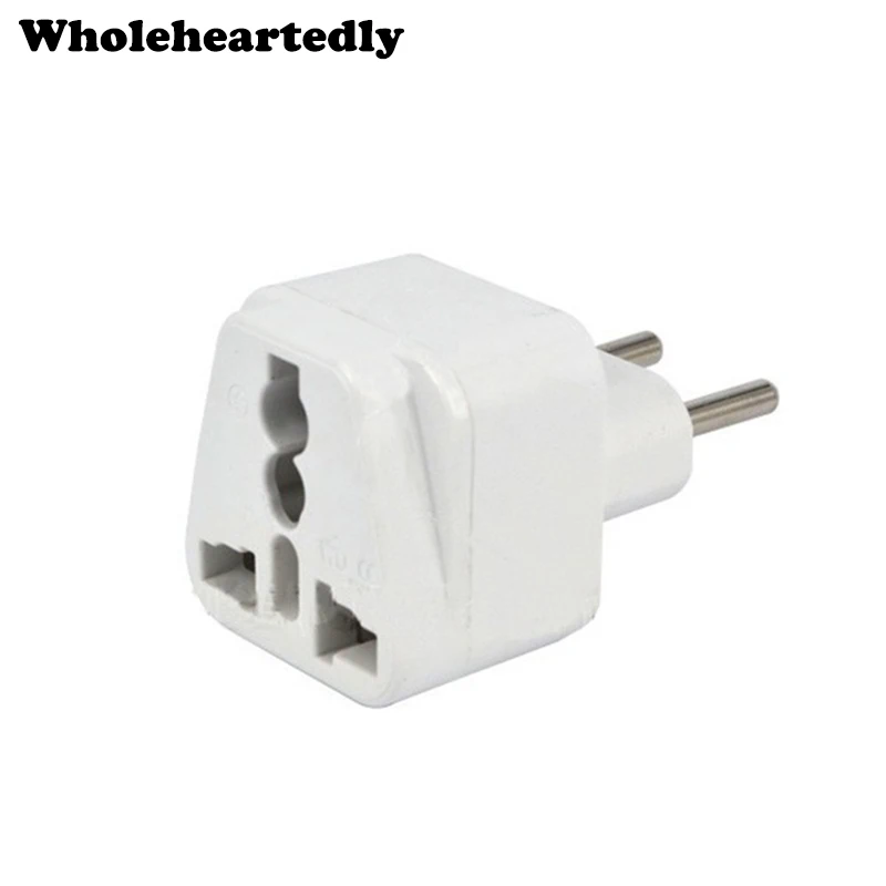 High Quality Universal Wall Charger AU US UK to EU Brazil Italy Jack 2 Pin Electrical Conversion Plug Travel Adapter Converter
High Quality Universal Wall Charger AU US UK to EU Brazil Italy Jack 2 Pin Electrical Conversion Plug Travel Adapter Converter