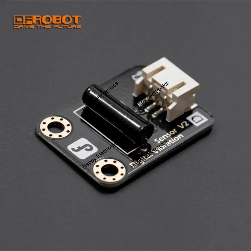 Цифровой датчик вибрации серии DFRobot Gravity V2 3 ~ 5 В совместим с arduino для