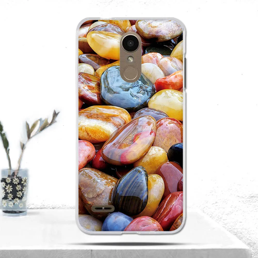 Чехол для LG K8 2018/K9 роскошный мягкий Силиконовый ТПУ чехол телефона чехлы сумка |