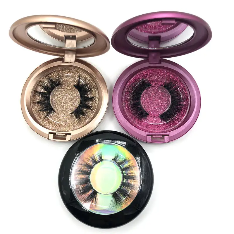 Mikiwi Custom Packaging 10pcs Plastic Round Case With Tray Wholesale Mink Lashes Private Label Logo Packing Box Empty Case
Mikiwi Custom Packaging 10pcs Plastic Round Case With Tray Wholesale Mink Lashes Private Label Logo Packing Box Empty Case